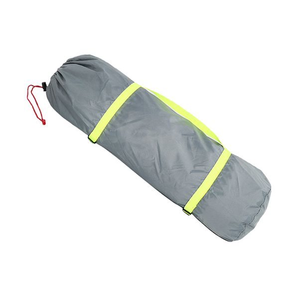 

outdoor camping tent carry storage bag duffel bag fully-arounded belt