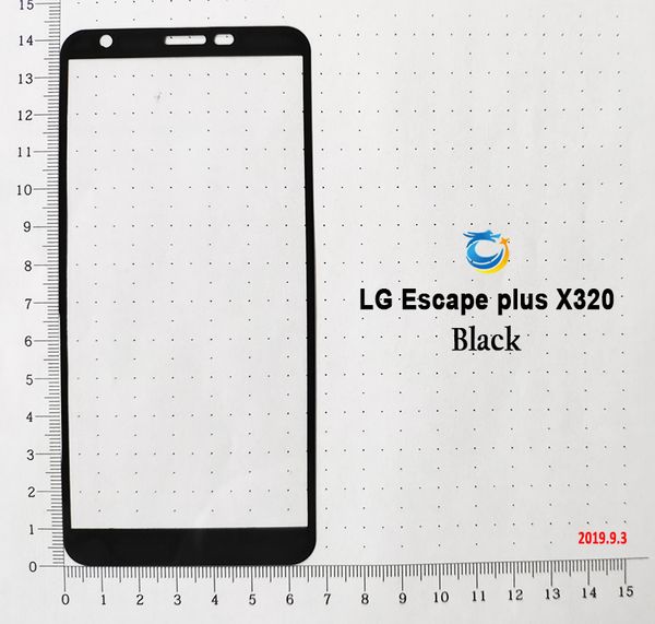 

full cover tempered glass for lg escape plus x320 k40s k50s g8x thinq motorola e6 plus with package