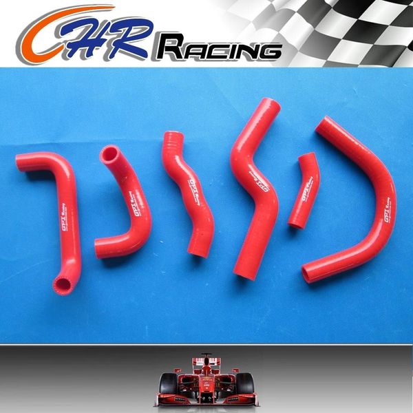 

silicone radiator hose for rvf400 nc35 or nc30 vfr400 red