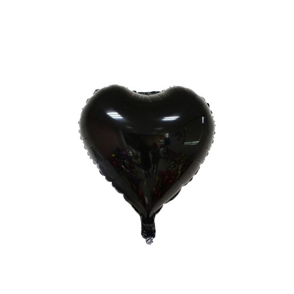 

balloon decoration 18-inch aluminum film heart shape balloon decoration manufacturers wholesale 18-inch aluminum film heart shap