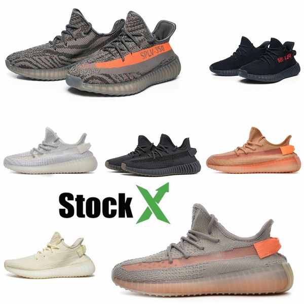 

2020 new v3 azael mens running shoes kanye west men trainers fashion designer reflective white skeleton sports sneakers size 35-45 #qa820