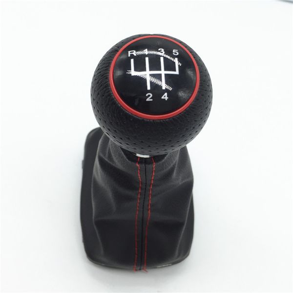 

12mm car styling accessories for a3 s3 2001 2002 2003 gear shift knob gaiter boot lever stick shifter handle pen head