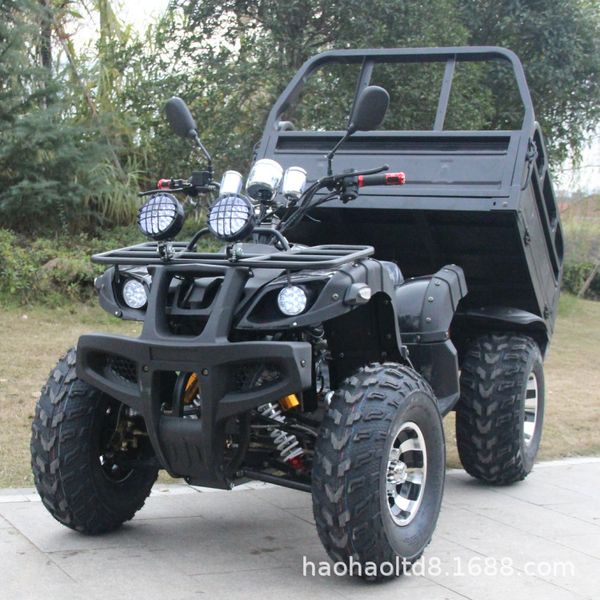 

four-wheel atv all-terrain truck 250cc off-road vehicle agricultural vehicle truck