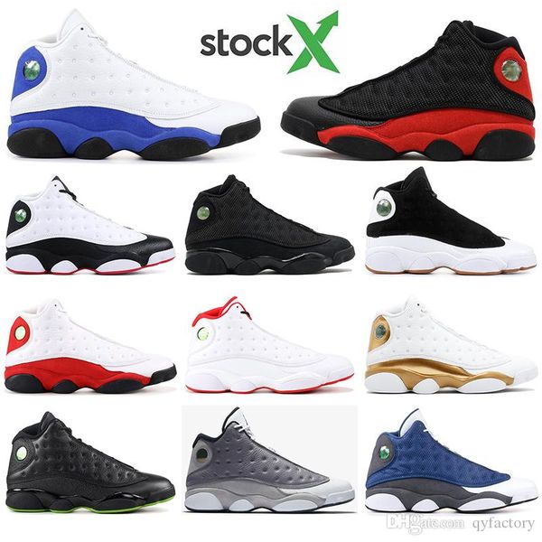 

с носками 13 остров зеленый разводят чикаго флинт мужчины женщины баскетбольная обувь 13s он получил игру высота гипер королевский спортивны