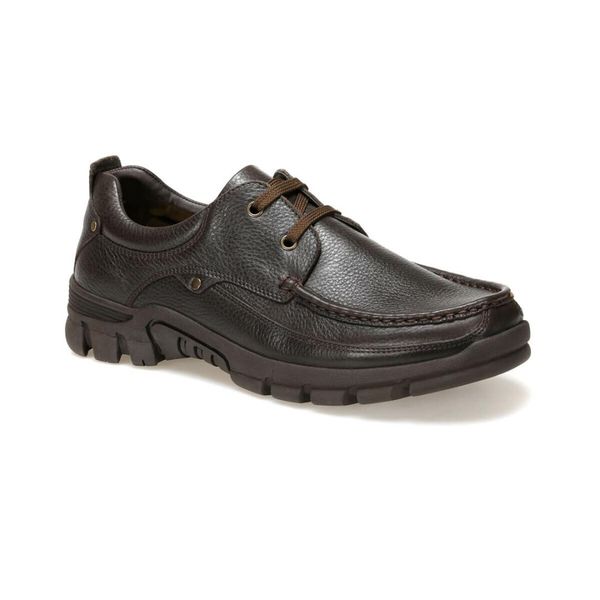 

com-5159 brown men shoes flogart, Black