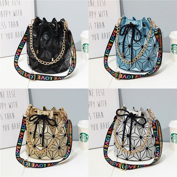 

fashion designer women beach bag straw geometric bag summer braided bags women shopping shoulder bag bohemian#785