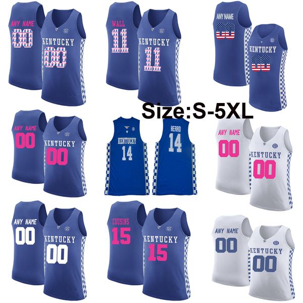 anthony davis college jersey