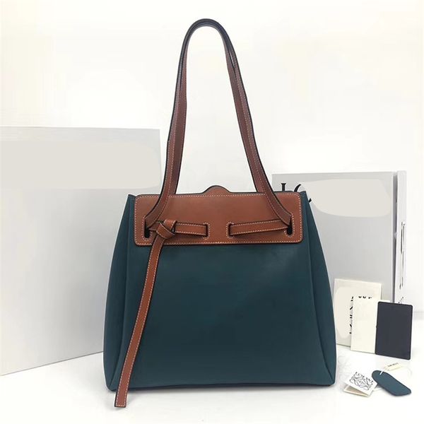 

2019 women designer handbags lovve tote bag genuine cowhide leather top excellent quality clutch shoulder bag purses luxury bag bucket bags