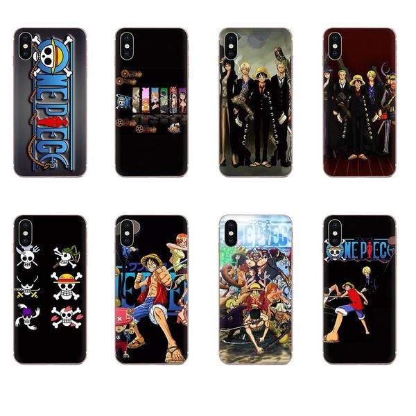 

custom one piece luffy anime for huawei honor mate nova note 20 20s 30 5 5i 5t 6 7i 7c 8a 8x 9x 10 pro lite play soft cool best