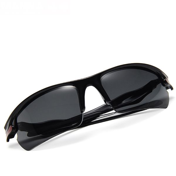

glausa fashion polarized sunglasses women men night vision driving sun glasses retro shades male eyewear uv400 protection gafas, White;black