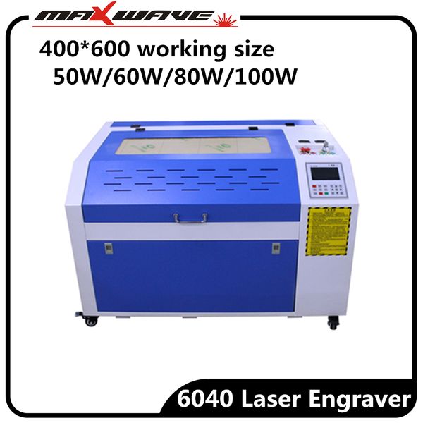 

80w maxwave diy cutter offline laser engraving cutting machine equipment