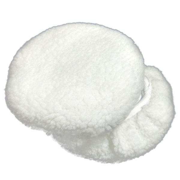 

polishing buffer pad car polisher pad cover auto tools waxing buffing set kit for waxing polishing car maintenance accessori