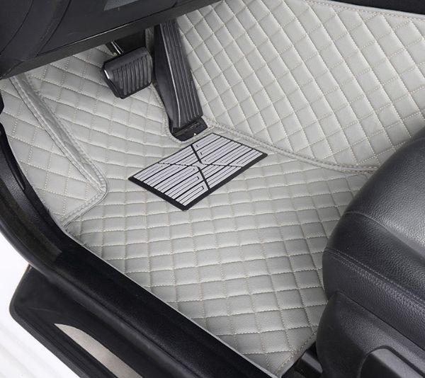 2020 Auto Custom Car Floor Mats For Jeep Grand Cherokee Compass