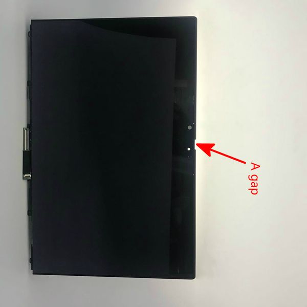 

01ay928 apply to lenovo thinkpad x1 yoga 3rd gen 2018 14.0'' qhd lcd touch screen digitizer assembly dhl/ups/fedex delivery