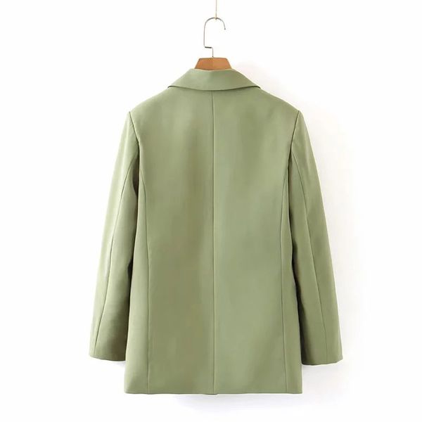 

xl-2236 women's dress new products green suit jacket, Black;white