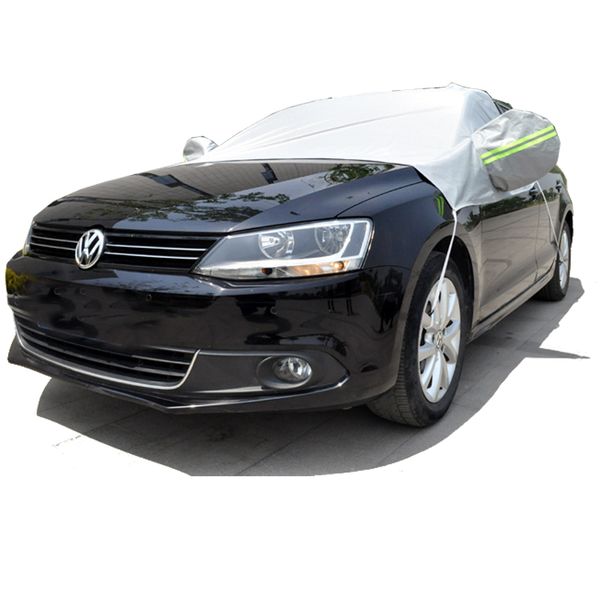 

универсальная автомобильная тела обложка для ультрафиолетовой пыли доказательство полиэстер крышка водонепроницаемых защит автомобиля