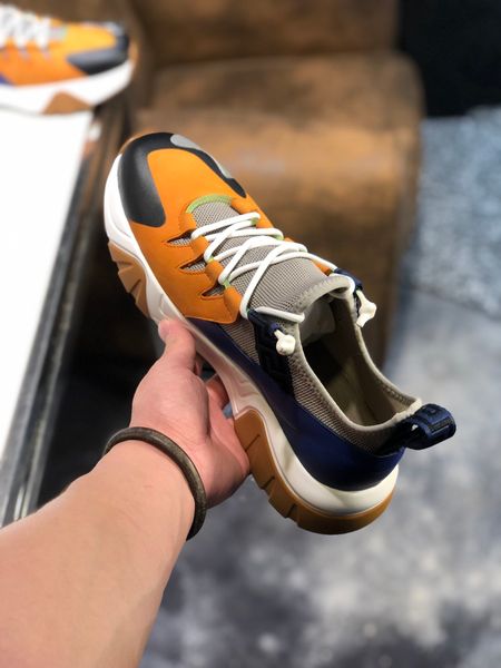 

chain reaction love sneakers luxury designer shoes mens women fashion casual shoes trainers link-embossed sole women shoes, Black