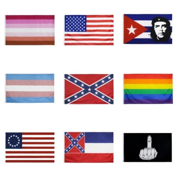 

donald trump american flag keep america great banner flags for 2020 usa president election 20*30cm #509#936