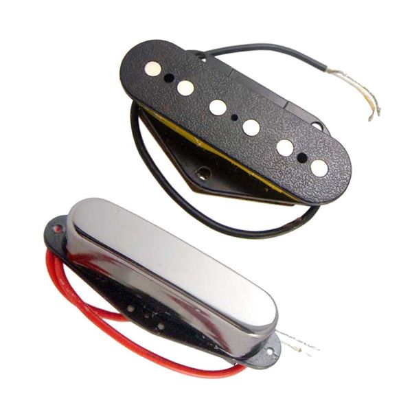 

high output guitar pickup humbucker pickups neck and bridge set