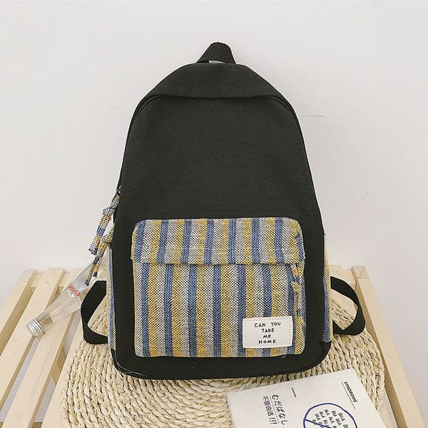 

2020 new women's backpack korean version harajuku style ladies backpack fashion casual ladies