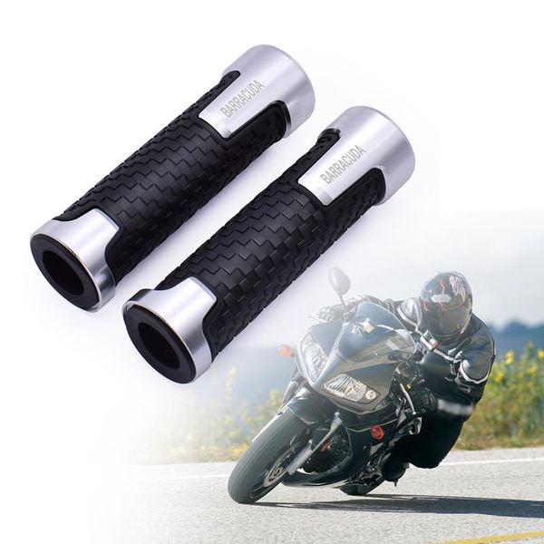 

barracuda motorcycle 7/8" rubber handlebar grips bar ends caps for 1050 1190 1290 adventure 640 690 smc/duke/enduro r