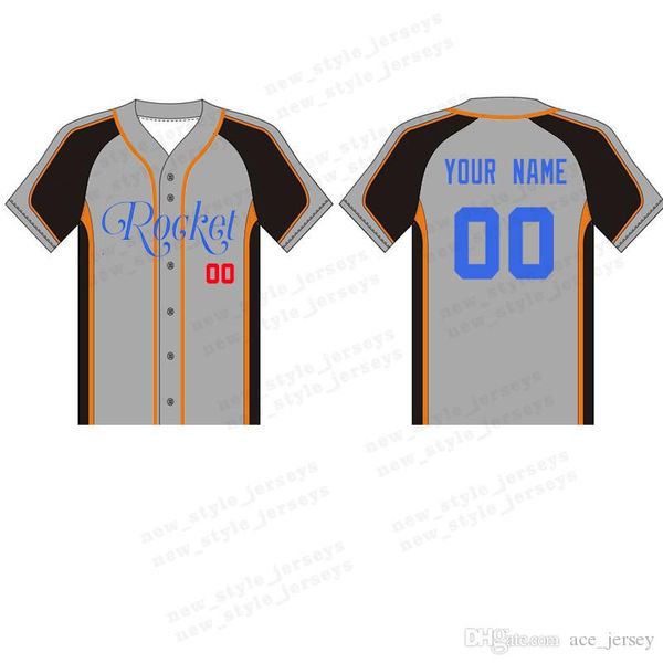 

Custom Baseball Jerseys Breathable 2019 Men youth Quick Dry Blue white Stitched M-XXXL Green Baseball Jerseys