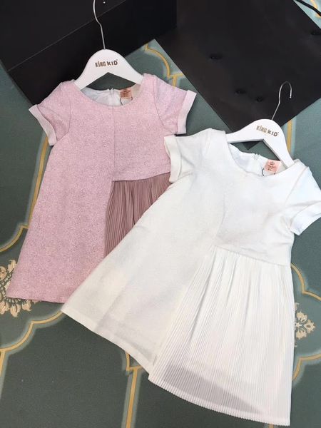 

Designer Baby Clothes Kids Clothing Girls Summer Jumpsuit Boys Girls Infant Pajamas Set Boy Clothes off Designer t shirt white A15