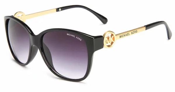 

classic mens sunglasses designer glasses pilot green glass lenses eyewear womens metal sun gold 8101 brown case brand rwqxd