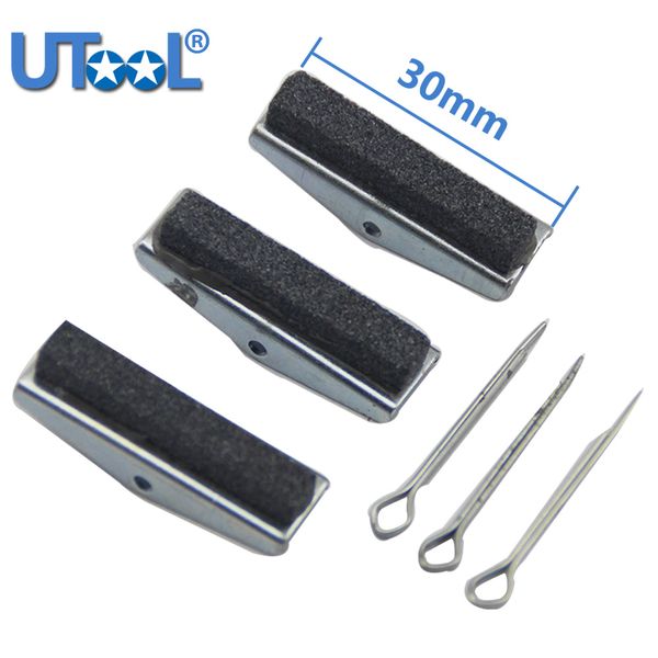 

30mm/50mm replaceable stone for brake piston cylinder hone tool replacement stone