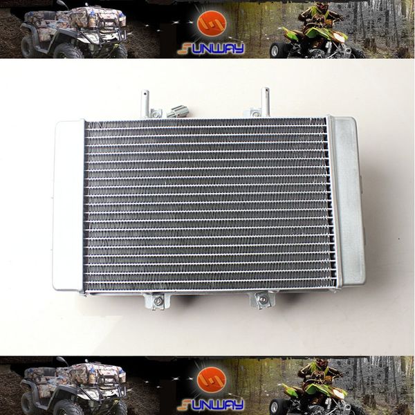 

sunway atvs parts radiator assembly for buyang fa-d300 h300 quad bike