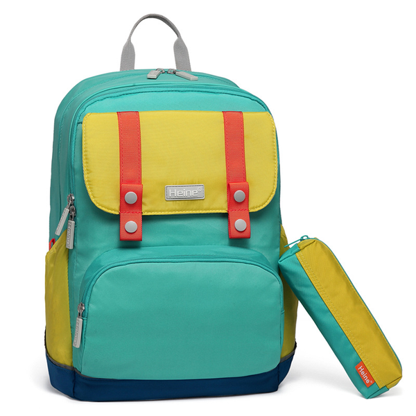 

heine fashion school bag многофункциональный большой емкости водонепроницаемый и носимого берденс освободив детский рюкзак