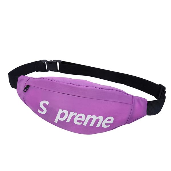 

sup fanny pack waist bag scratch prevention waterproof fanny packs travel belt bag mens luxury designer fashion handbag phone bag 2019