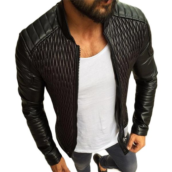 

windbreakers for men fashion winter basic jacket men casual men's windbreakers park clothes male camperas hombre invierno 2018, Black