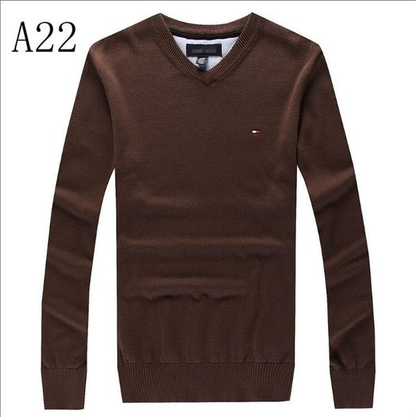 

2020 new brand men's women's sweater knit cotton sweater pullover sweater designers 08, White;black