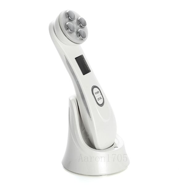 

ems mesoporation machine mesotherapy rf radio frequency facial led pn therapy skin care beauty device portable home use