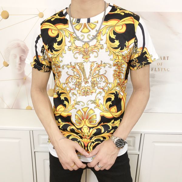 

мужская рубашка конструктора summer tops повседневные футболки для мужчин с коротким рукавом рубашки марка одежды письмо с печатным рисунком, White;black