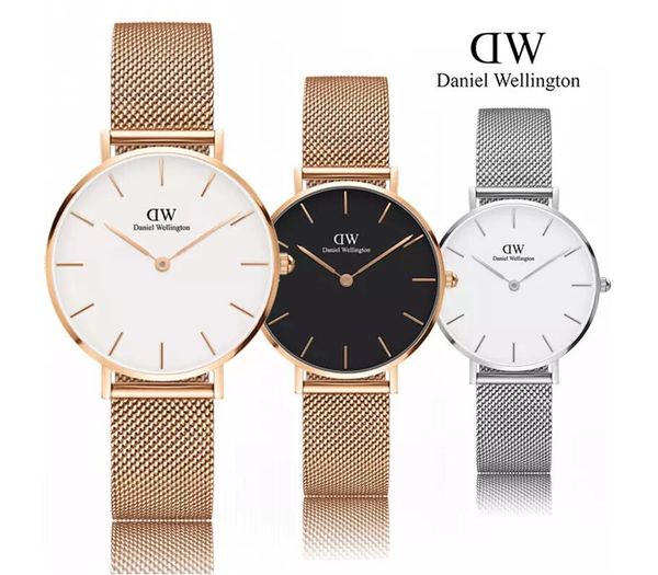 

Luxury dre watch ultra thin men 40mm ladie 32mm fa hion bu ine trend couple gift waterproof quartz watch box ale