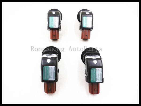 Auto 4 Teile/los 39680-SHJ-A61 PDC Parkplatz Sensor Auto Objekt Reverse Backup Radar 39680SHJA61 Für Honda Odyssey