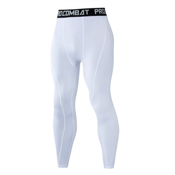 

мужские брюки anti-пот эластичной быстрое высыхание спорт бег фитнес обучение колготки брюки пружины термического набор -pants, Black