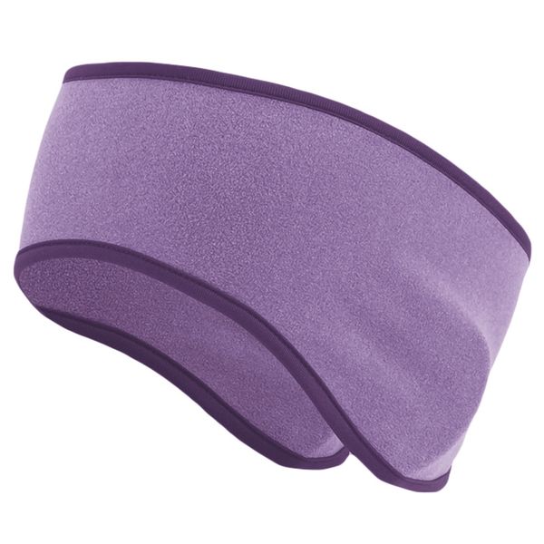 

headband bike helmet liner ear protection fleece outdoor motorcycling riding cycling windproof headscarf cycling caps masks, Black