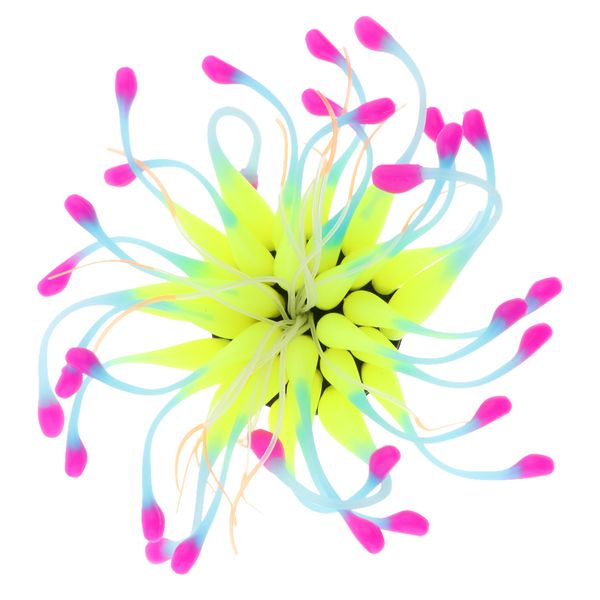 

underwater aquatic artificial fish tank coral decorations aquarium plants