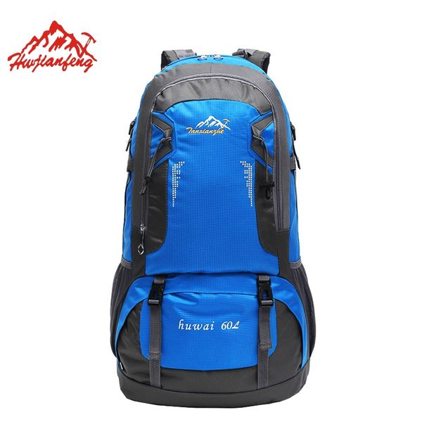 

backpack 60l rucksack outdoorer tourist backpack waterproof camping mountain rucksack hiking climbing bag outdoor