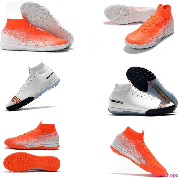 

2019 word cup football boots men mercurial superfly vi 360 elite neymar fg soccer shoes high ankle cr7 euphoria pack soccer cleats