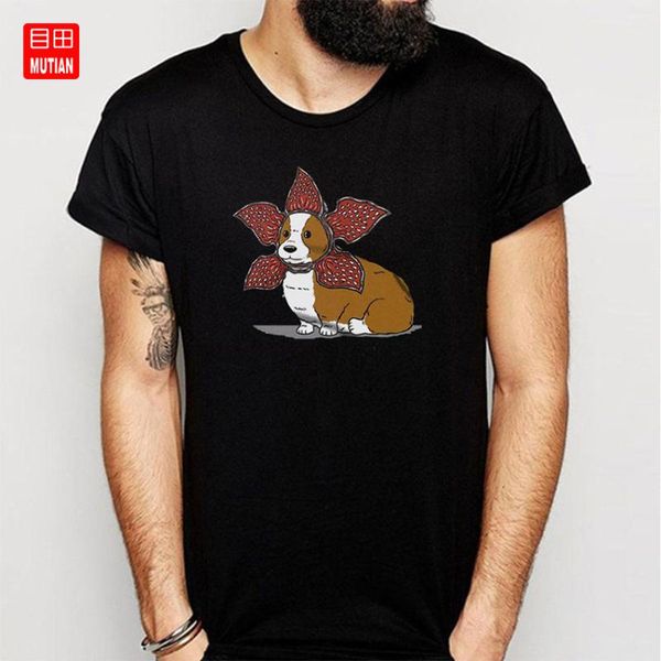 

democorgi not safe for cats t shirt, White;black
