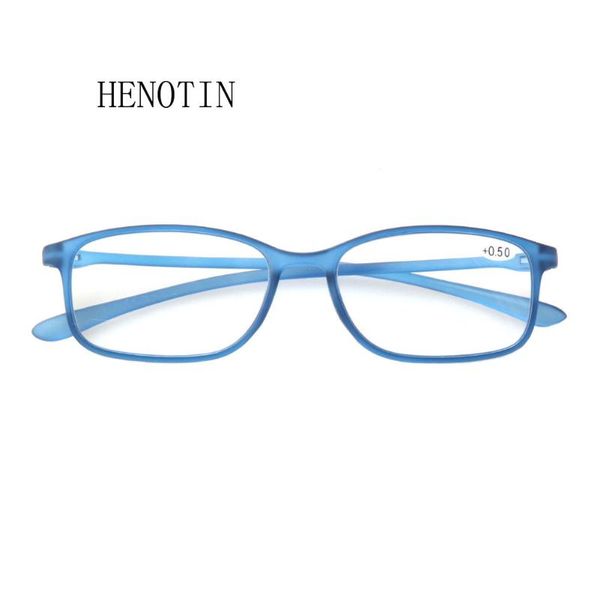 

henotib super tough anti-fatigue reading glasses for men and women light readers 1.01.52.02.53.03.54.05.06.0, White;black