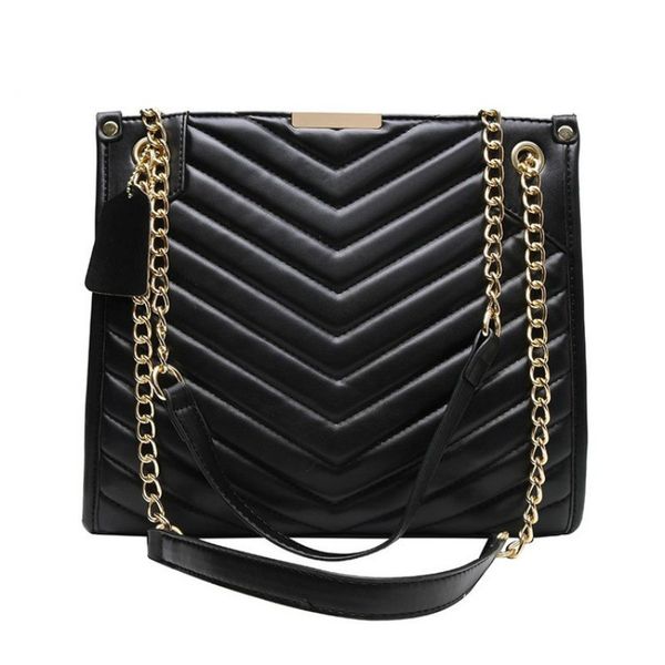 

женская сумка мода сумка на ремень большой емкости цепи повседневная атмосфера женских женщины