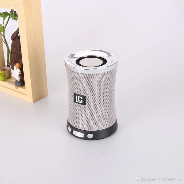 

2019 news good quality mini portable speakers ln17 bluetooth speaker wireless handswith fm tf card slot audio player for mp3 in box