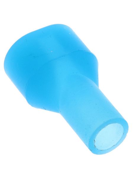 

5pcs drink tube bite valve for hydration pack water bladder blue