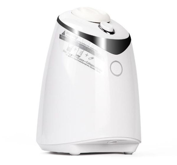 

face mask maker machine facial diy automatic fruit natural vegetable home use beauty salon spa care eng voic