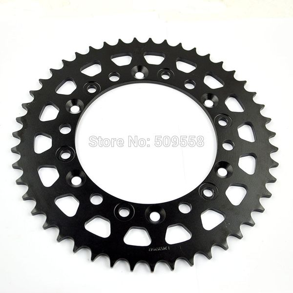 

lopor for nx650 m,n,p,r dominator rd02 91-94 xr600r 88-90 yzf750 r 520 chain conversion 93-97 motorcycle rear sprocket